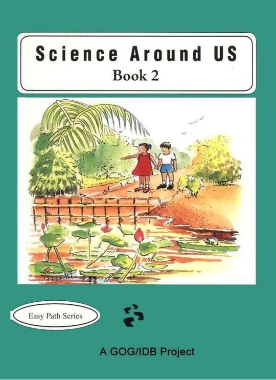Science Around Us Book 2