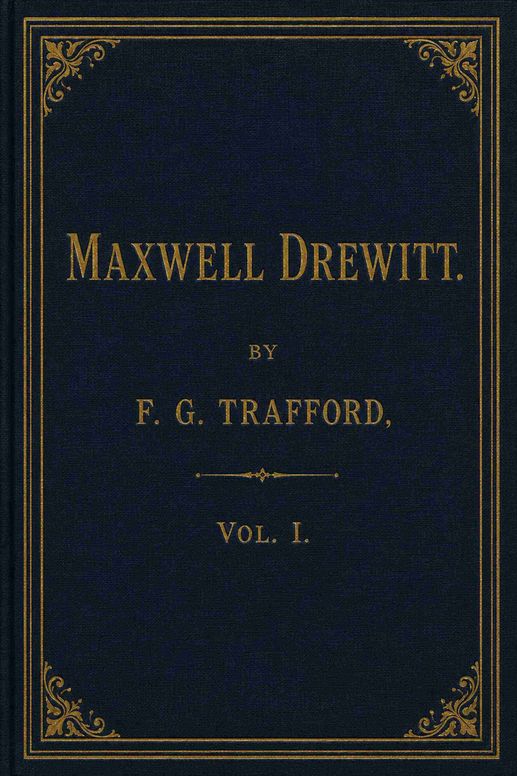 Maxwell Drewitt, vol. 1 of 2