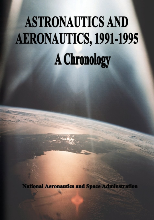 Aeronautics and Astronautics, 1991-1995
