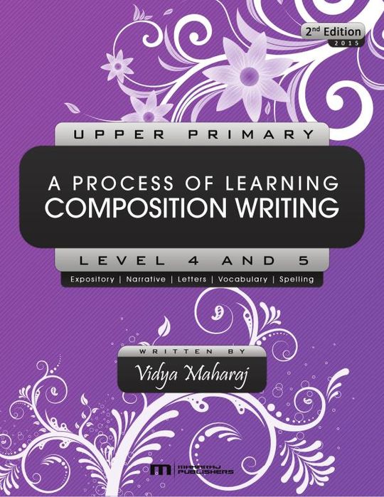 A Process of Learning Composition Writing - Levels 4 and 5