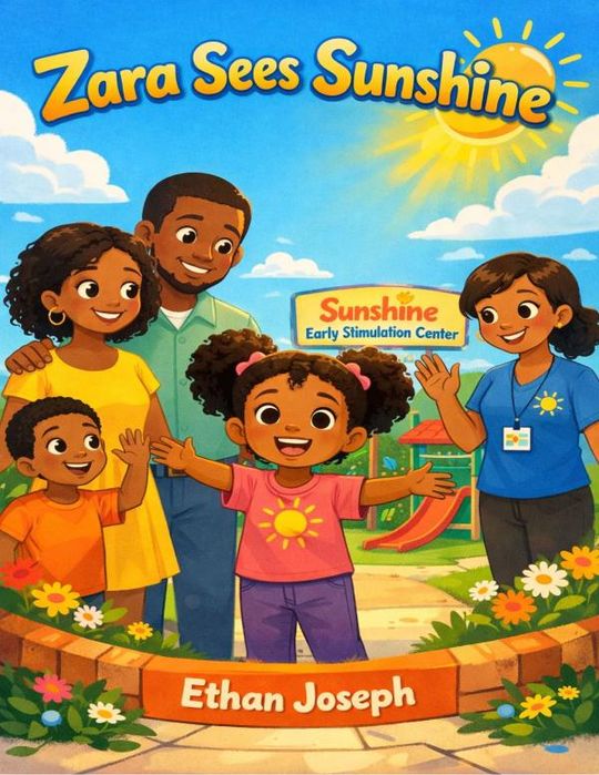 Zara Sees Sunshine