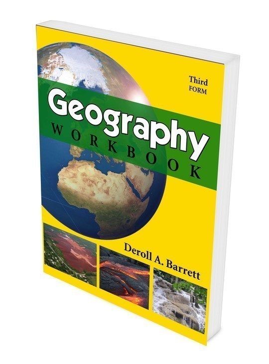 Geography Workbook for Third Form
