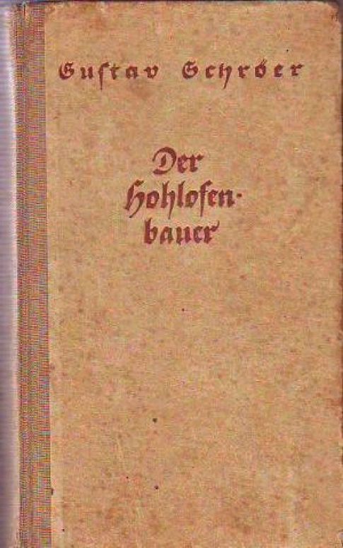Der Hohlofenbauer