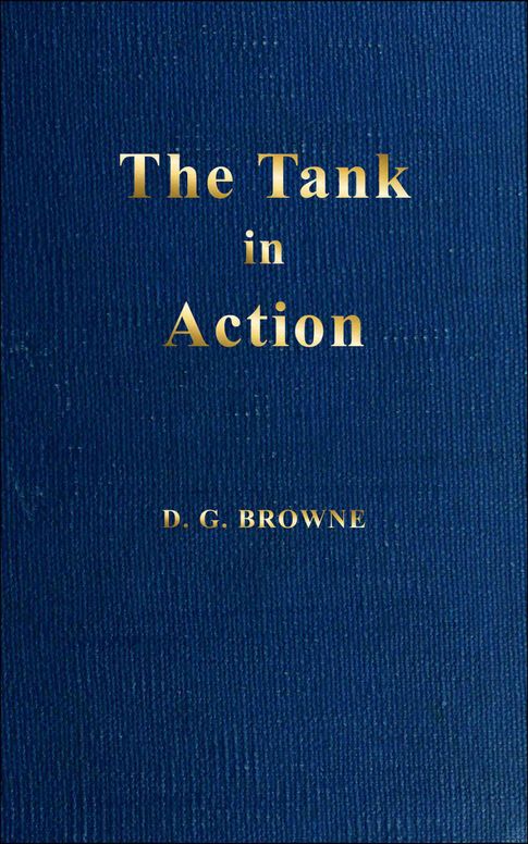 The tank in action