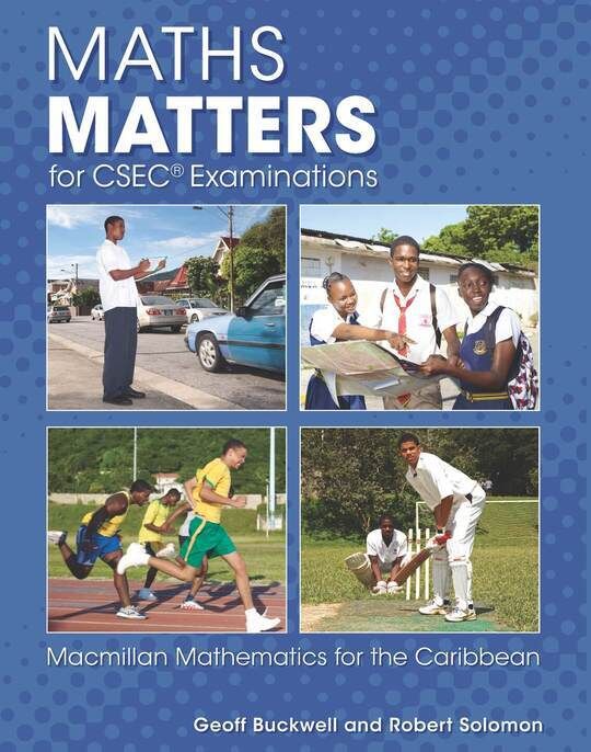 Maths Matters for CSEC® Examinations 