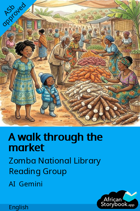 A walk through the market