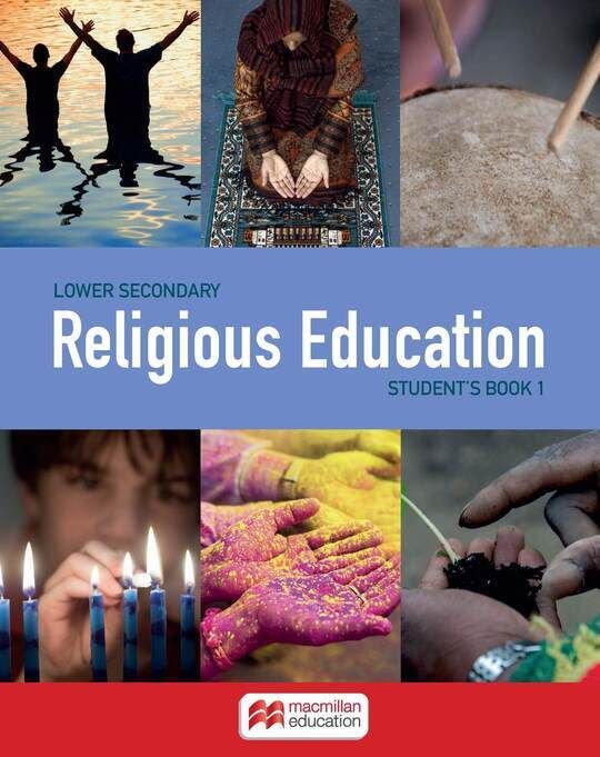 Lower Secondary Religious Education Student's Book 1