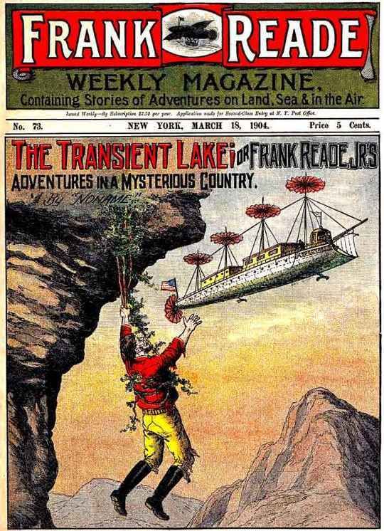 The Transient Lake