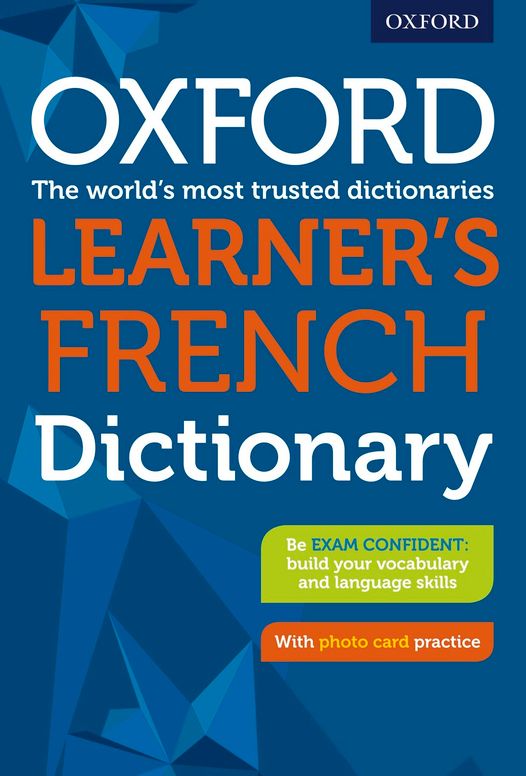 Oxford Learners French Dictionary