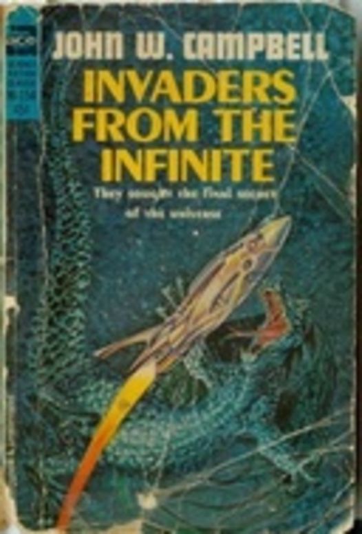 Invaders from the Infinite