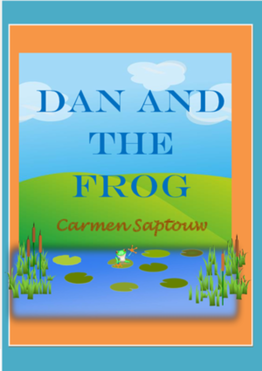 Dan-and-the-Frog