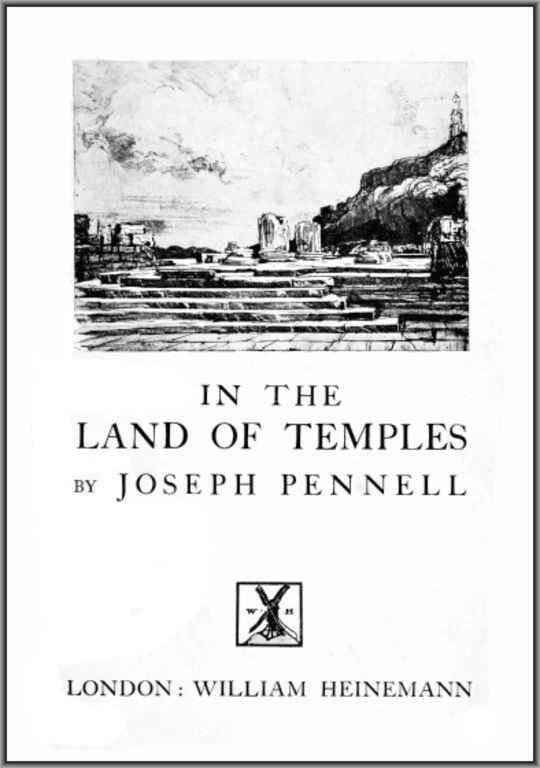 In the Land of Temples