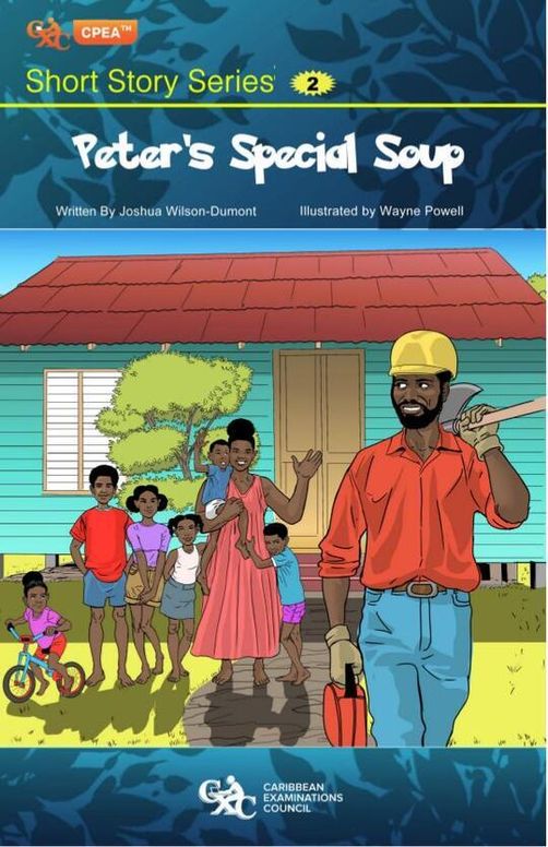 Peter's Special Soup