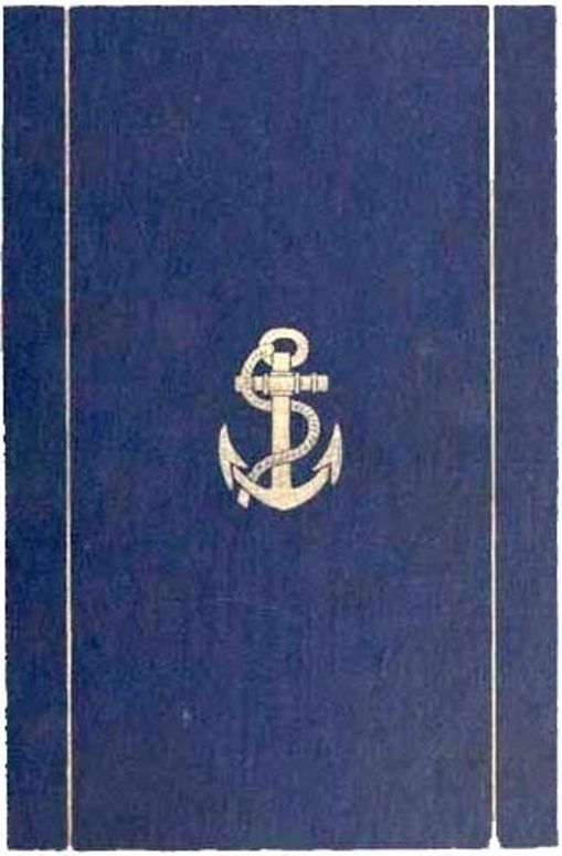 Pincher Martin, O.D. A Story of the Inner Life of the Royal Navy