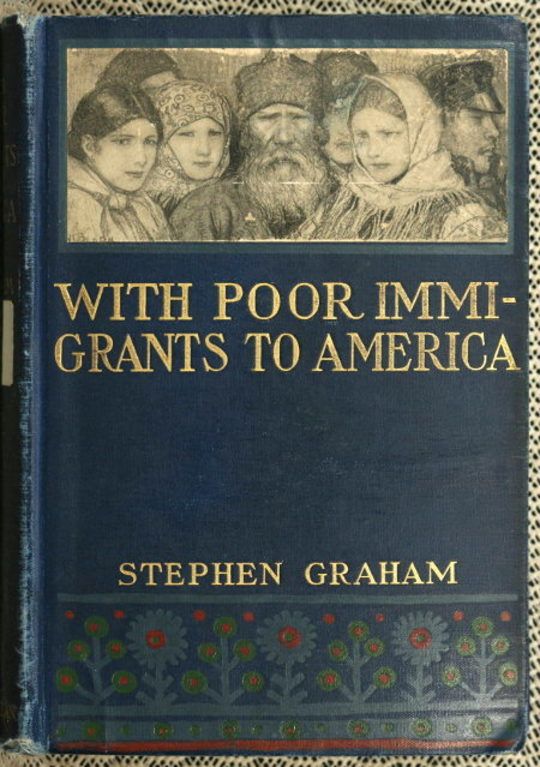 With Poor Immigrants in America