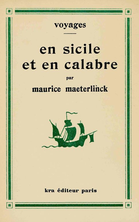 En Sicile et en Calabre