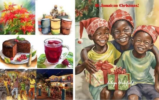 Di Jamaican Christmas Cover!