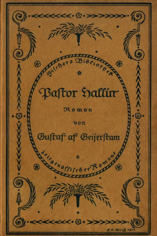 Pastor Hallin
