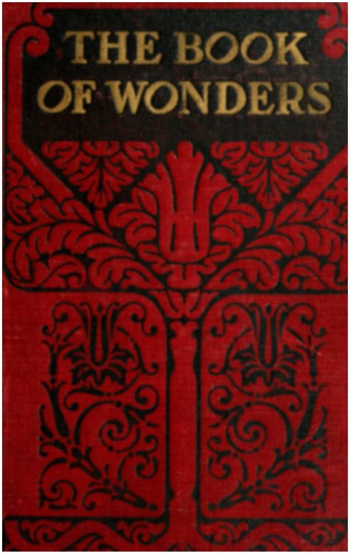 The book of wonders