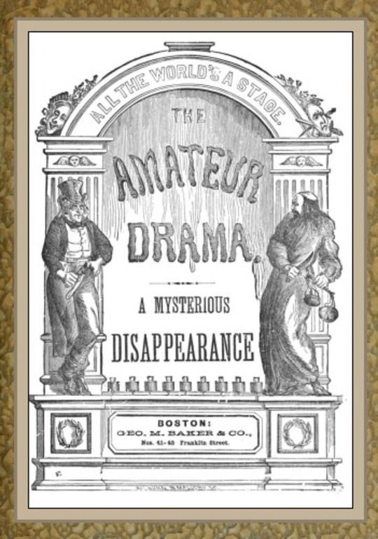 A Mysterious Disappearance