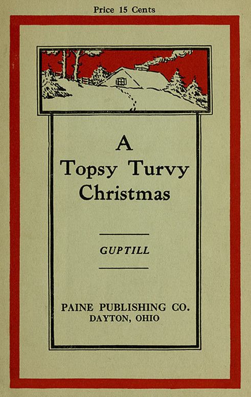 A Topsy-Turvy Christmas