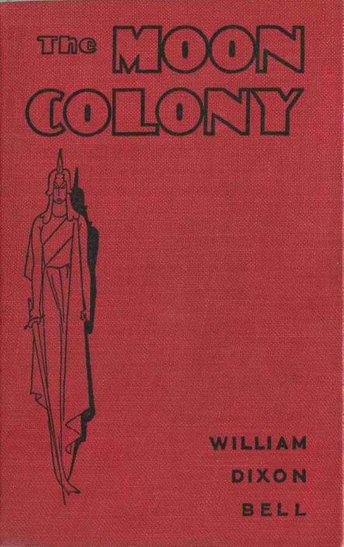 The Moon Colony