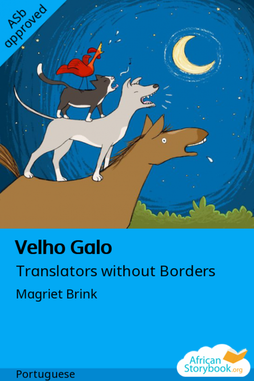 Velho Galo