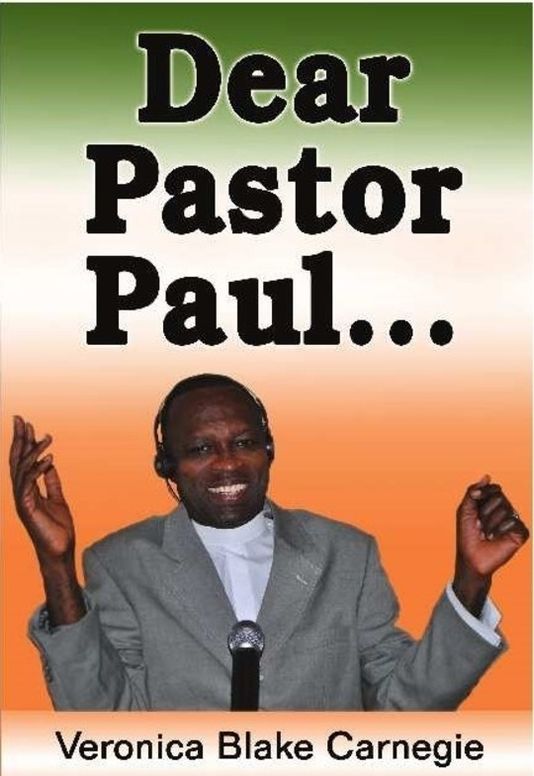 Dear Pastor Paul