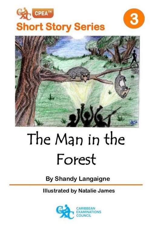 The Man in the Forest