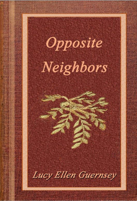 Opposite neighbours
