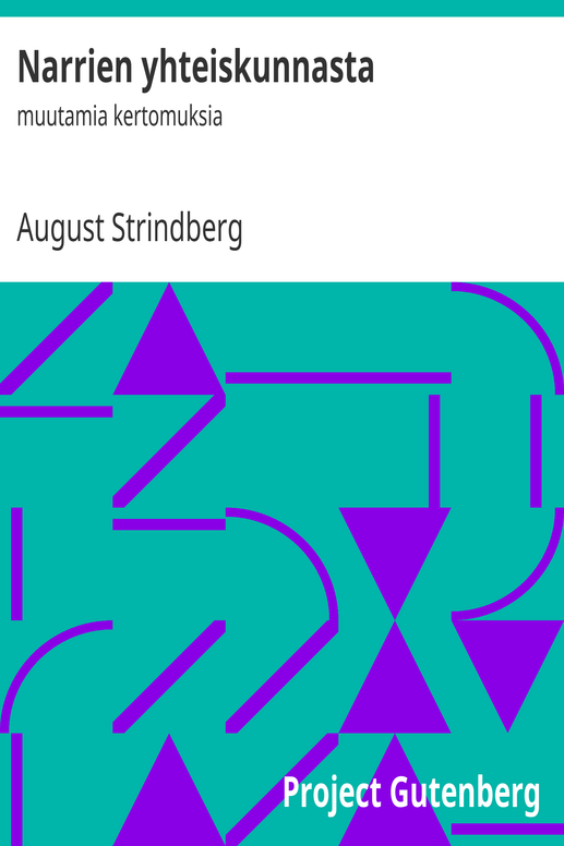 Narrien yhteiskunnasta