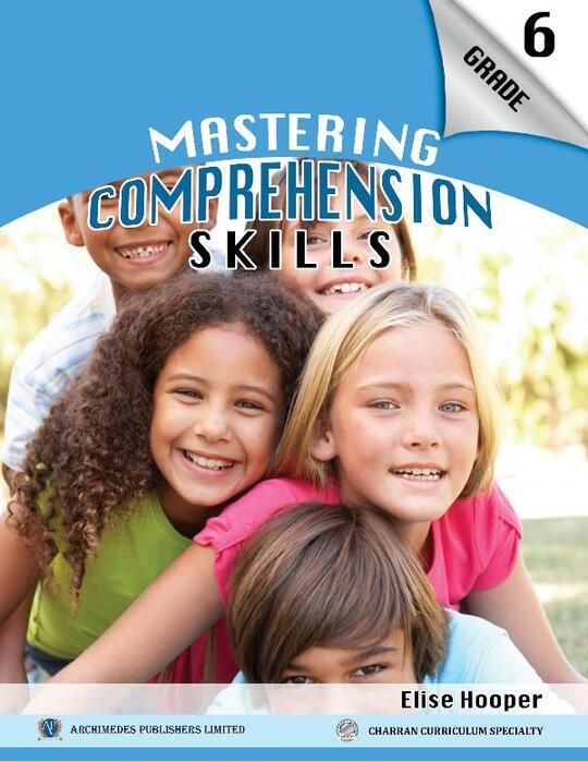 Mastering Comprehension Skills Grade 6