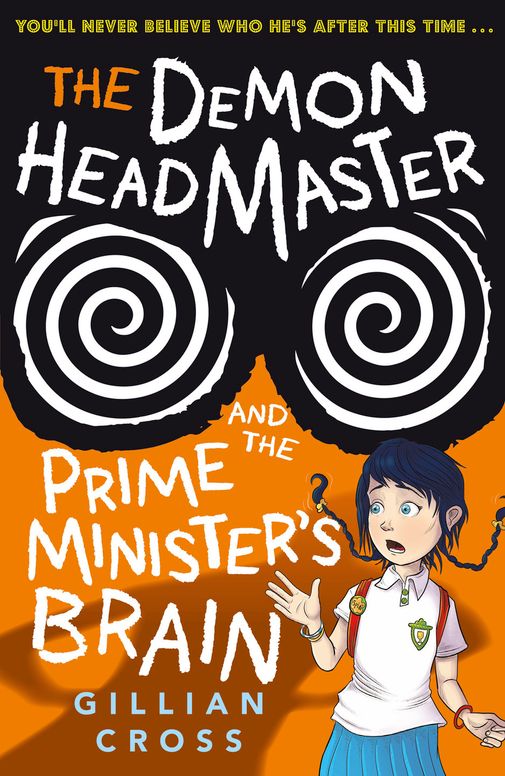 The Demon Headmaster and the Prime Minister's Brain
