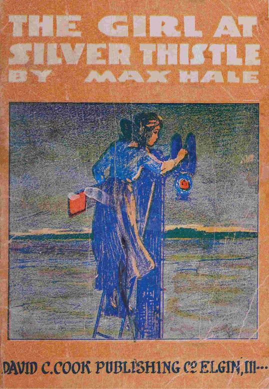 The girl at Silver Thistle