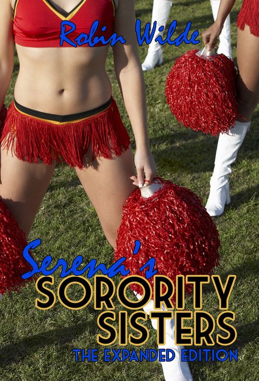 Serena's Sorority Sisters