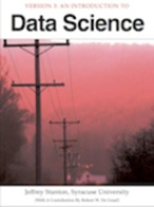 Introduction to Data Science