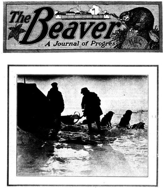 The Beaver, Vol. I, No. 4, January 1921