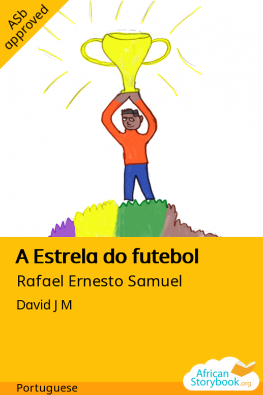 A Estrela do futebol