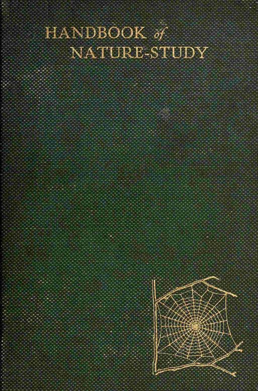 Handbook of nature-study for teachers and parents