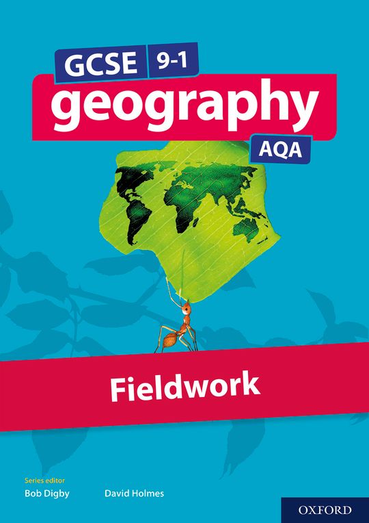 GCSE 9-1 Geography AQA: Fieldwork eBook