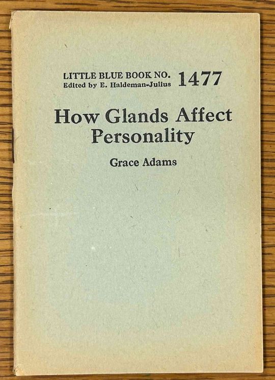 How glands affect personality
