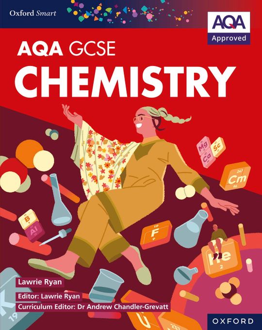 AQA Smart GCSE Chemistry: AQA Smart GCSE Chemistry Student Book