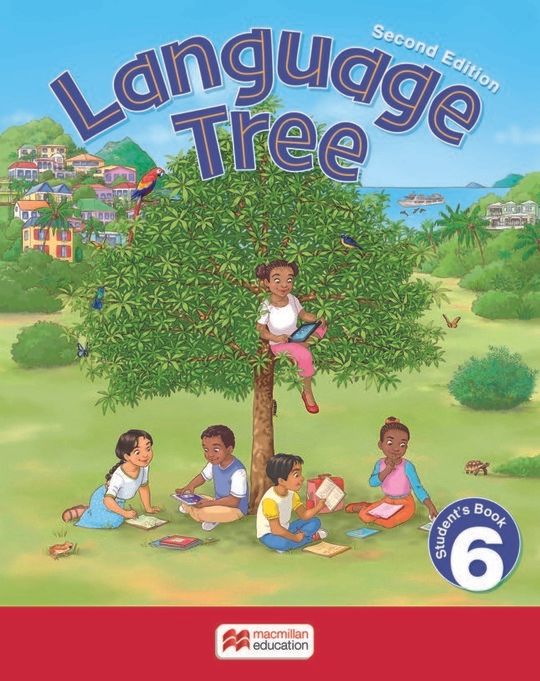 Language Tree Pan Caribbean  Level 6 Student's Book