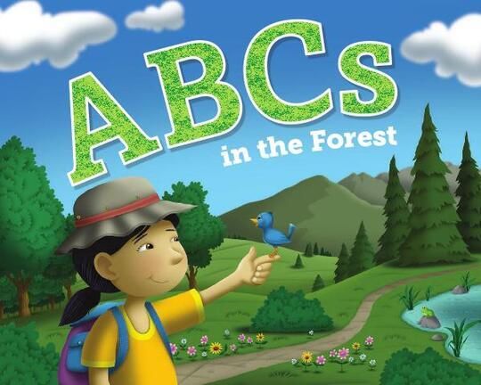 ABCs in the Forest