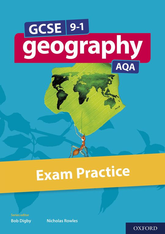 GCSE 9-1 Geography AQA Exam Practice