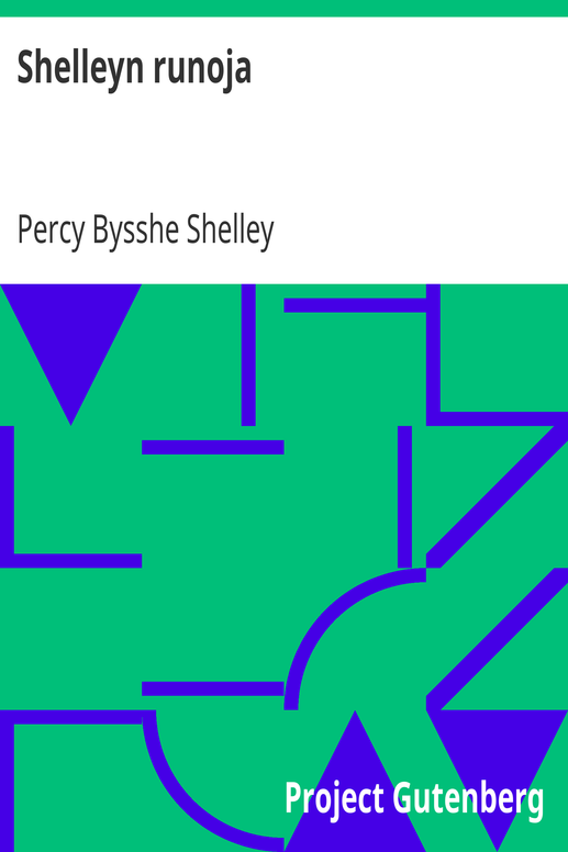 Shelleyn runoja