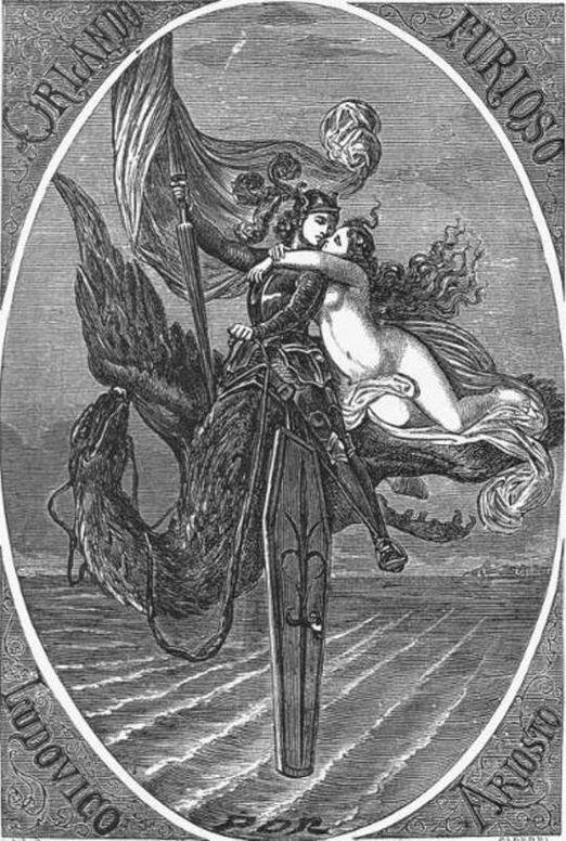 Orlando Furioso, Tomo I.