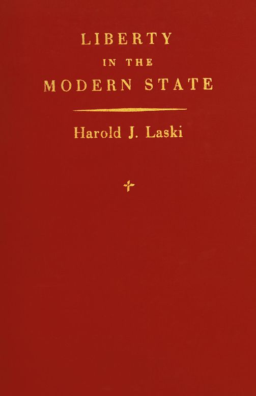 Liberty in the modern state