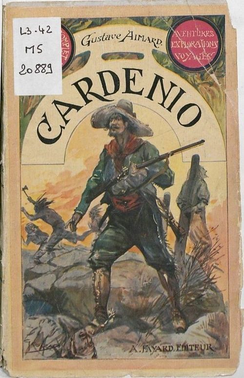 Cardenio
Scènes de la Vie Mexicaine