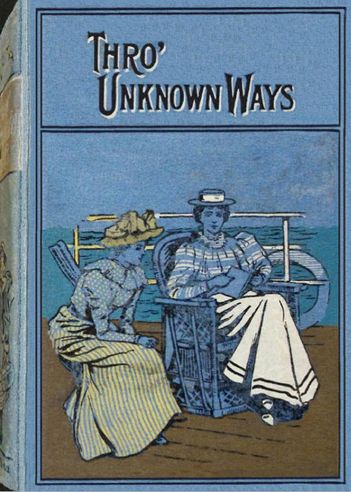 Through unknown ways